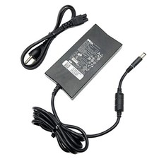Genuine Dell 130W AC Power Adapter for Dell K13A Docking Station 19.5V 6.7A picture