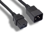 15' Power Cord for Cisco MDS 9500 Series AC Power Jumper Cable C20/C19 Replace picture