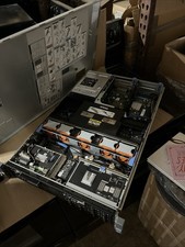 Dell PowerEdge R710 Server 8x 600GB 10k, 24Gig Ram, 2x 570W power E5620 2.4Ghz picture