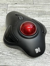 Kodak Imouse Q40 Trackball Mouse - Turns On But Missing USB Dongle picture