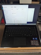 LG gram 15' Laptop Black Intel Core Ultra 7 Windows 11 Touchscreen 16gb Ram 1TB picture