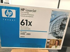 HP C8061X Black Print Cartridge HP LaserJet 4100 , 4100DN picture