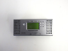 Dell 45E2451 PowerVault TL2000 Front Bezel w/ LCD Display Tested     18-3 picture
