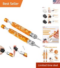 2Pcs Molex Pin Extractors Microfit Remover Terminal Release Tool Kit for Mole... picture