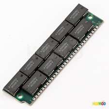 Mitsubishi MH4M09A0J-8 4MB Simm 30-Pin 4mx9 80ns FPM Parity RAM Memory picture