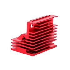 1 PC Extruder Head Nozzle Radiator Accessories For Creality K1/K1 Max 3D Printer picture