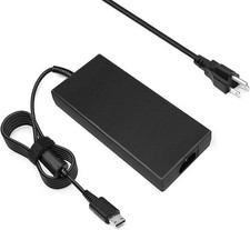 240W 230W USB Tip Charger Compatible with MSI GE66 GE76 Raider GP66 GP76 Leopard picture