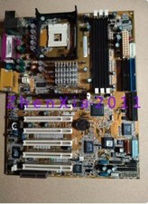 1PC Used ASUS P4B266 motherboard picture