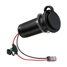 for Starlink Mini 12V Power Adapter Recessed Mount, DC 12V to 30V Step Up picture