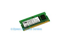 V916765G24QCFW-F5 GENUINE PROMOS LAPTOP MEMORY DDR2 1G PC2-5300S(CA69) picture