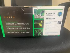 CLOVER IMAGING GROUP TONER CARTRIDGE CE505A RE-MANUFACTURED FOR HP & CANNON picture