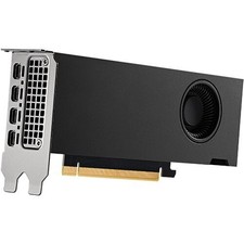PNY NVIDIA RTX A2000 12GB GDDR6 Low Profile Blower Workstation Graphics Card picture