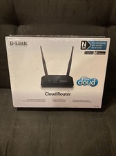 D-link N 300 Wi-fi Router Cloud Router DIR-605L New Sealed Box picture