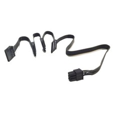 6pin to 4 SATA modular power cable for Seasonic SSR-550RM G-550 G-650 G-450 picture