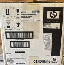 HP LaserJet Q3984A 5550 Series Image Fuser Maintenance Kit New open box picture