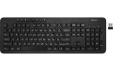 Macally Wireless Keyboard 2.4g RFDDKEY, Full Size, Numeric Keypad, RF Receiver picture
