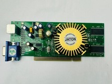 Jaton VIDEO-208PCI-64TW  82208M/V2 Video Graphic Card picture