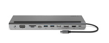 Belkin Connect USB-C 11-in-1 Multiport Dock w 4K HDMI,100w Power Delivery, USB-C picture