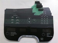 1PCS FOR 932i Treadmill Panel Switch Button Film Membrane Keypad picture