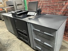 Konica Minolta AccurioPress 6136 High volume Digital Monochrome Production Press picture