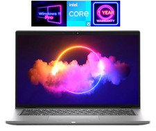 EXECUTIVE SPECIAL~ 14 DELL Latitude Laptop: Intel i5 16GB RAM - 1 TB NVME SSD picture