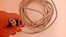 USB adapter with 3 m cable. New. picture