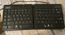 Goldtouch SK-2721 Adjustable MAC/PC Ergonomic Foldable Mobile Wired Keyboard picture