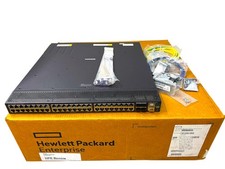 JG510A I HPE 5900AF-48G-4XG-2QSFP+ Networking Switch 0235A0XC RENEW OPEN BOX picture