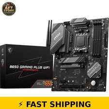MSI B650 Gaming Plus WiFi Motherboard for AMD Ryzen 7000 Series picture