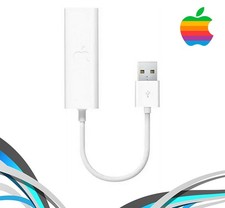 Apple USB Ethernet Adapter - Genuine Authentic - Model A1277 - New Sealed picture