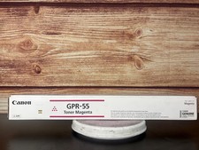 Canon GPR-55 0483C003AB Magenta Toner Cartridge picture