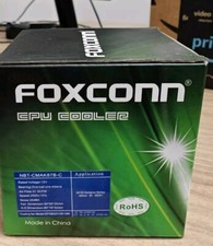 Foxconn NBT-CMAK87B-C CPU Fan for AMD Socket AM2/940/939/754 ***NEW OLD STOCK*** picture