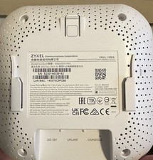 Zyxel NWA50AXPRO WiFi 6 AX3000 Multi-Gig Access Point picture