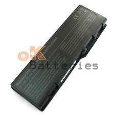 9Cell Battery for Dell Inspiron 6000 9200 9300 9400 E1705 XPS Gen 2 D5318 D5318 picture