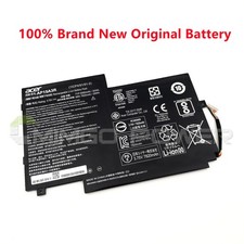 New Genuine AP15A3R Battery for Acer Aspire Switch 10 E SW3-013 SW3-016 SW5-014P picture