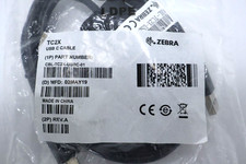 Zebra CBL-TC2X-USBC-01 USB Cable, USB-A to USB-C, 5 Feet picture