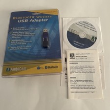 AmbiCom  BT2000C-USB Wireless Bluetooth USB Adapter picture
