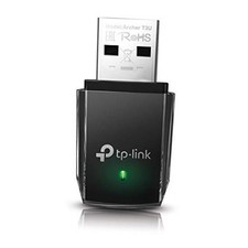 USB WiFi Adapter for Desktop PC 2.4/5G Dual Band WiFi Dongle AC1300 picture