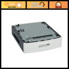 550-Sheet Paper Tray for Printers, Expandable Input Tray, High-Capacity Feeder picture