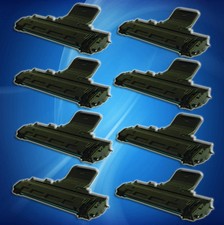 8 PK TONER MLT-D108S for Samsung  ML-1640 ML1641 ML1642 ML2240 ML2241 ML2242 picture