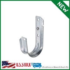 25 Pack Cable Support J Hook, 2