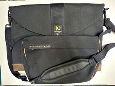 Waterfield Designs Sleeve Case Gear Pouch Shoulder Strap Laptop Bag Set USA picture