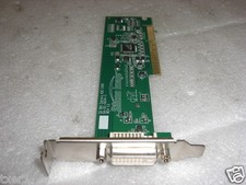 Dell 08M206 Low Profile AGP DVI Video Card TESTED picture
