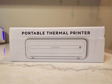 Generic Brand Portable Printer, M832 Thermal Inkless Bluetooth Wireless Printer picture
