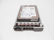 Dell 7YX58 600GB 10K SAS 2.5 SAS SERVER HARD DRIVE R610 R620 R630 R710 R720 R730 picture