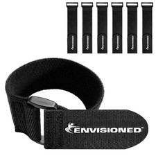 Soft Touch Cinch Straps 2