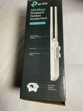 TP-Link Omada EAP110-Outdoor 300Mbps Wireless N Access Point Weatherproof picture