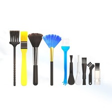 Keyboard Brush, Small Cleaning Brush, Portable Nylon Anti-Static Brush, Electron picture