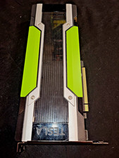 NVIDIA Tesla M10 32GB GPU Compute Card 4x 8GB Quad GPU VDI AI Server Passthrough picture