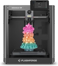 Adventurer 5M 3D Printer 600mm/s High-Speed 1 Click Fully Auto Leveling Upgraded picture